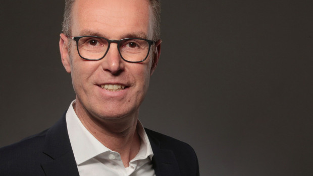 Ab dem 1. Juli .2019 ist Roland Skibbe Sales Director Business Development für JWO und Hempel.