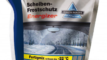 Frischekick für den Winter