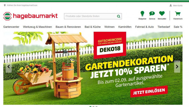 Nach Pressemeldungen überprüft der Otto-Konzern sein Engagement bei „Baumarkt direkt“, einem Joint Venture mit der Hagebau. Nach Pressemeldungen überprüft der Otto-Konzern sein Engagement bei „Baumarkt direkt“, einem Joint Venture mit der Hagebau.