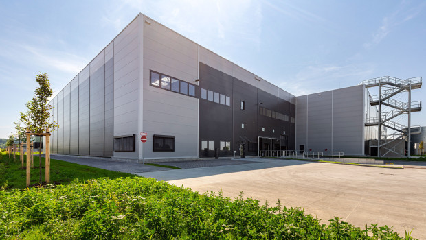 Vom neuen Standort aus werden Einzeldosen versendet. 