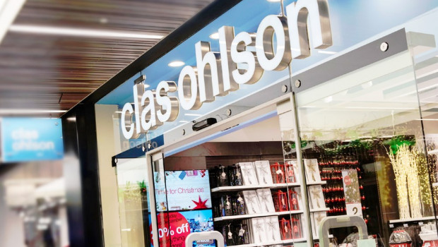 Clas Ohlson betreibt zur Zeit 235 Märkte vor allem in Schweden, Norwegen und Finnland, aber auch in Großbritannien und Deutschland.