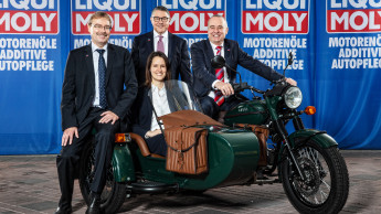 Umsatzrekord trotz Software-Handicap bei Liqui Moly