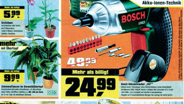 Gute Zahlen – miese Stimmung