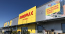 Byggmax verliert im dritten Quartal an Umsatz
