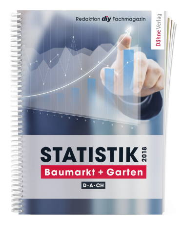 Statistik Baumarkt + Garten, Dähne Verlag
