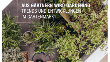IVG beschreibt den Wandel vom Gärtnern zum Easy Gardening