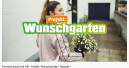 Obi realisierte drei Wunschgärten