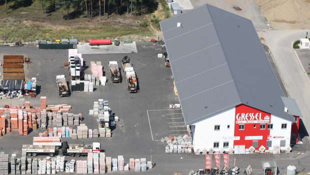 In Poggersdorf befindet sich der 96. Fachhandelsstandort der Hagebau in Österreich.
