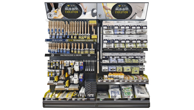 Mako, Malerwerkzeuge