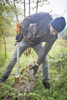 Fiskars, Fällheber