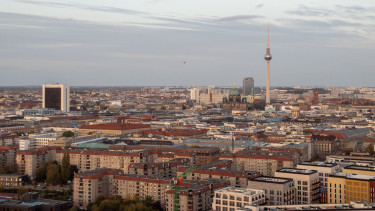 Wohnungen werden größer