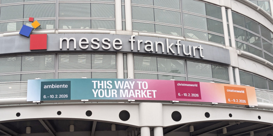 Rund 140.000 Besucher haben sich auf dem Konsumgüter-Messetrio über neue Produkte und Trends informiert. Rund 140.000 Besucher haben sich auf dem Konsumgüter-Messetrio über neue Produkte und Trends informiert.