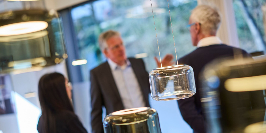 Kein großes Tamtam in diesem Jahr. Die Veranstalter boten dafür mehr Raum für direkte Gespräche.&nbsp;