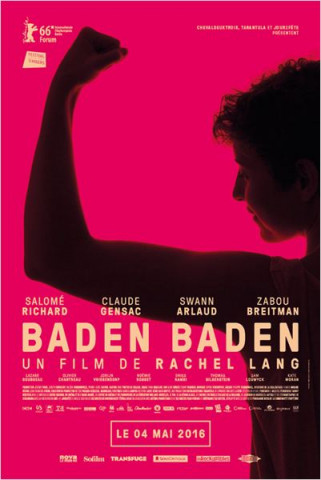 Aktuell gestartet: der Film "Baden Baden – Glück aus dem Baumarkt?"
