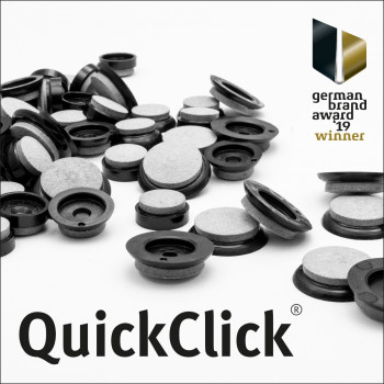 Wagner System wurde für QuickClick ausgezeichnet.
