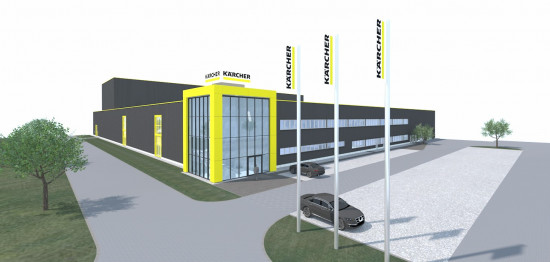 In Ahorn wird neu gebaut. In Ahorn wird neu gebaut.