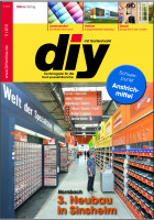 diy Ausgabe 11/2011