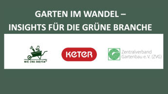 Gartentrends 2024: Studie zeigt Einkaufsverhalten der Verbraucher