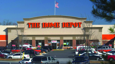 Home Depot wächst im ersten Quartal Home Depot wächst im ersten Quartal