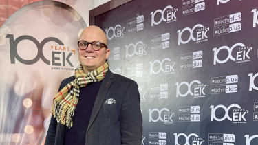 EK Retail startet ins Jubiläumsjahr
