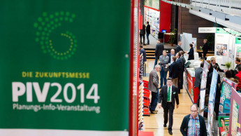 Zukunftsmesse PIV brachte Rekordergebnis