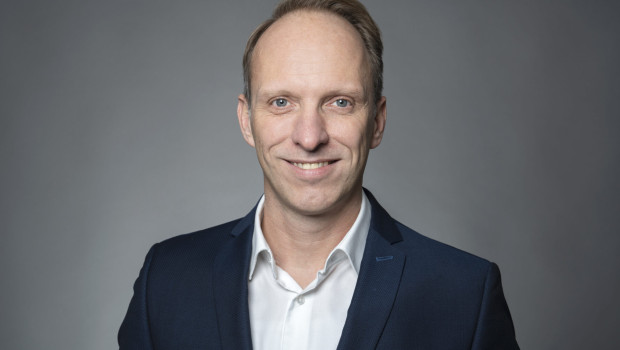 Marco Geiser ist neuer Vide President Service Dach bei Schneider Electric.