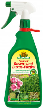 Neudorff, Fungisan Rosen- und Buxus-Pilzfrei