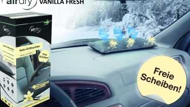 Airdry Auto-Entfeuchter