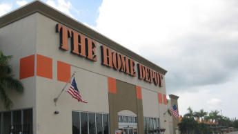 Home Depot bleibt im zweiten Quartal 2 Prozent unter Vorjahr