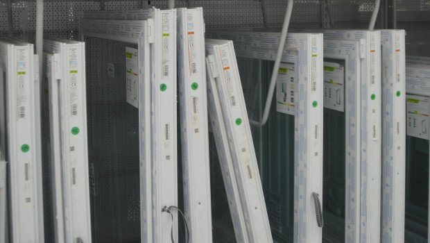 Im Bereich Fenster sieht die Fachgruppe Bauelemente der Eurobaustoff weitere Wachstumschancen. Im Bereich Fenster sieht die Fachgruppe Bauelemente der Eurobaustoff weitere Wachstumschancen.