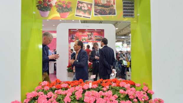 Drei Viertel der IPM-Besucher verfügt über Einkaufs- und Beschaffungskompetenzen.