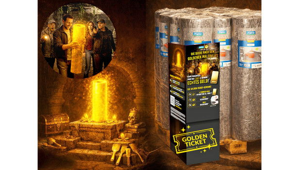 mako, Malervlies, Gewinnspiel