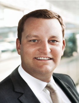 Florian Merkel ist jetzt Vice President Sales EMEA bei der MTD Products AG.