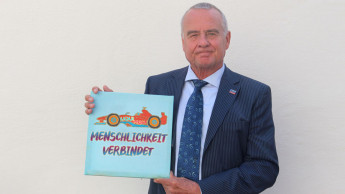 „Ab sofort verzichte ich auf mein Gehalt“