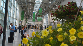 Gartenmesse endet, Gartenkongress beginnt