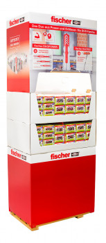Fischer, Zweikomponenten-Dübel Fischer, Zweikomponenten-Dübel