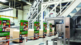 Mit grüner Energie Mit grüner Energie