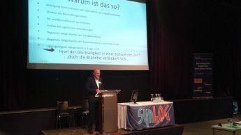Der Synlog-Tag diskutiert über Logistik 4.0 – und die Abschaffung des WKZ