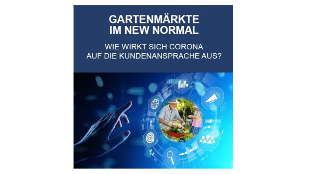 Dähne Verlag, Konzept & Markt, Gartenmärkte im New Normal