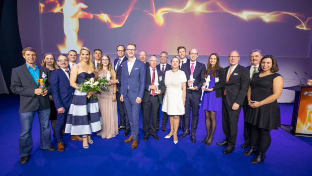 Der HDE hat am 20. November 2019 die deutschen Handelspreise 2019 verliehen. Dabei ging unter anderem der Lifetime Award an den Inhaber des Familienunternehmens Globus, Thomas Bruch.