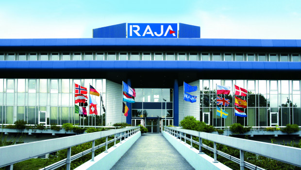 Raja-Gruppe Raja-Gruppe