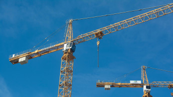 Mehr Aufträge im Baugewerbe Mehr Aufträge im Baugewerbe