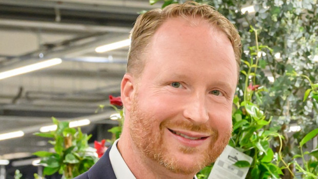 Frank Böing kam 2017 als Chief Sales Officer zu Dehner. Frank Böing kam 2017 als Chief Sales Officer zu Dehner.