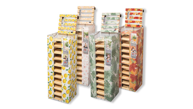 Wagner System, Pflanzenroller Wagner System, Pflanzenroller