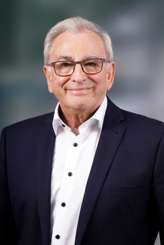 Werner Vogt ist Geschäftsführer des Baden-Badener Unternehmens. 