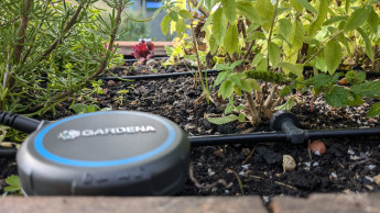 Rekordwachstum für Bewässerungssysteme erwartet Rekordwachstum für Bewässerungssysteme erwartet