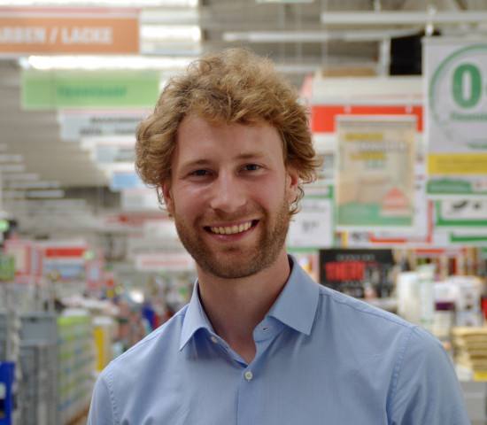 Beat Baumgärtner ist Junior­­­­chef des Gesellschafters Gebr.  Ott in Nürtingen. 