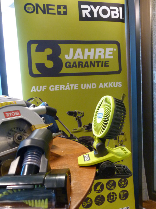 Auf seine Produkte gibt der Hersteller drei Jahre Garantie. Auf seine Produkte gibt der Hersteller drei Jahre Garantie.