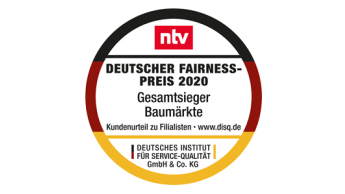 Hellweg zum fairsten Baumarkt gewählt