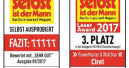 „selbst ist der Mann“ verleiht Leseraward an Color Expert